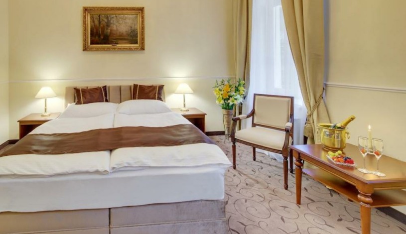 Windsor Spa Hotel  Karlovy Vary